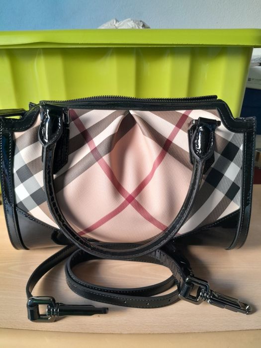 Mala da Burberry
