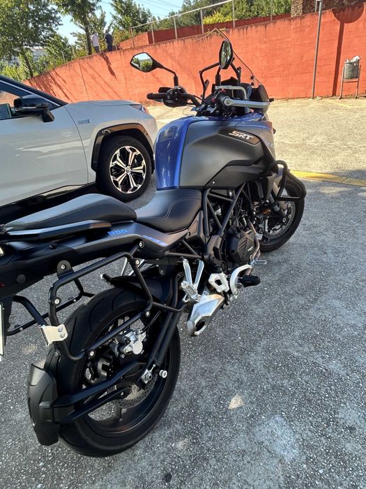 QJMotor 550 35Kw