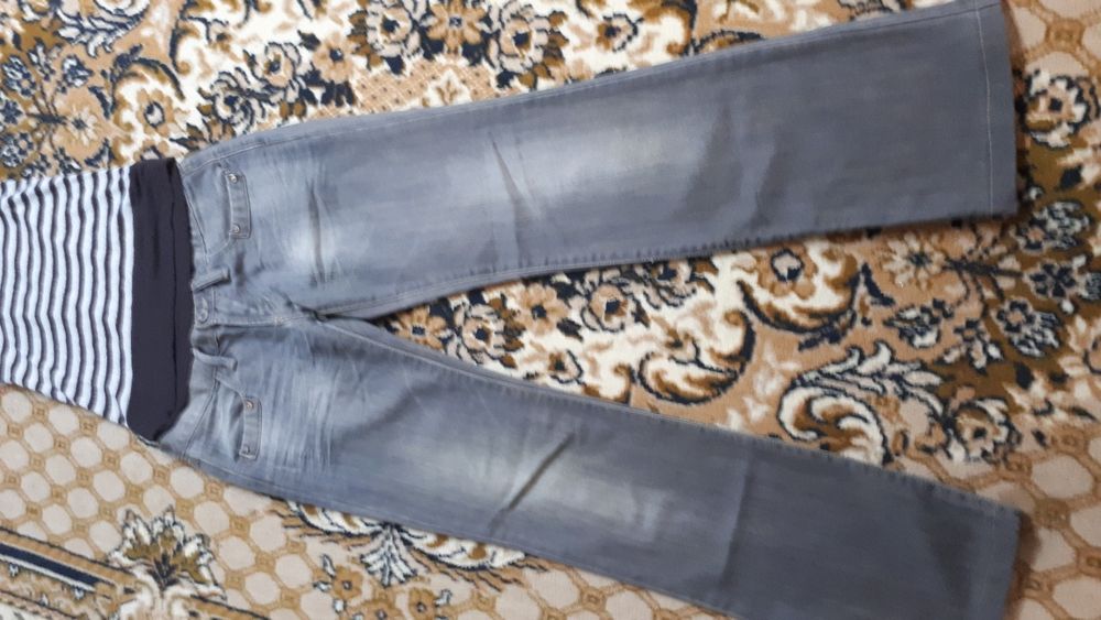 calças CLJ JEANS e top