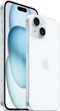 Smartfon iPhone 15 plus