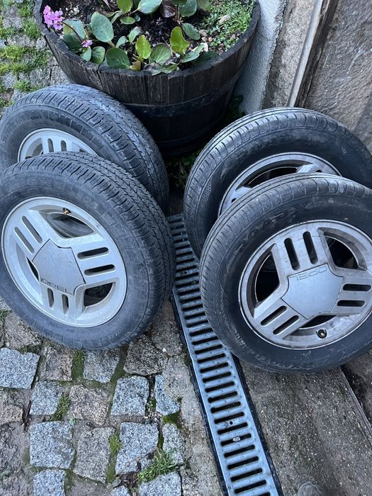 Jantes 14 bom estado