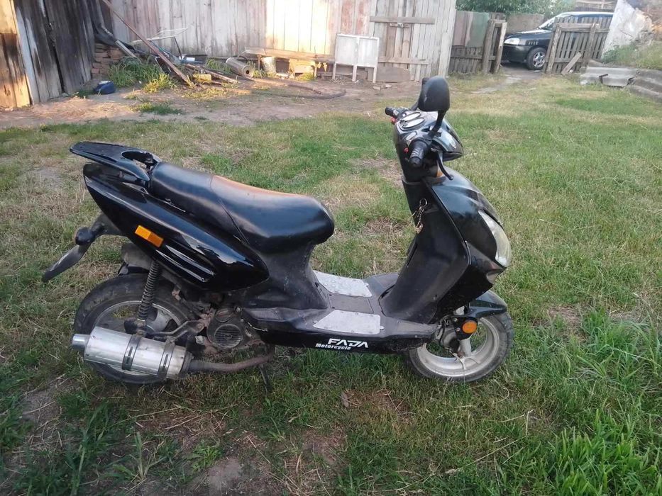 Скутер фада50 китаєць