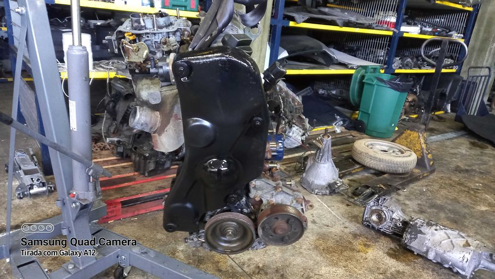 Motor Volvo 340 1.7 completo