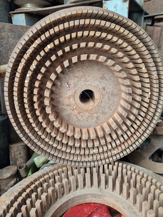 Жорна  для измельчителя.