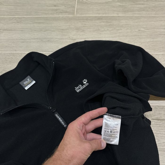 Нова фліска Jack Wolfskin L