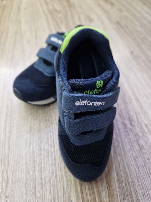 Buty dzieciece ELEFANTEN