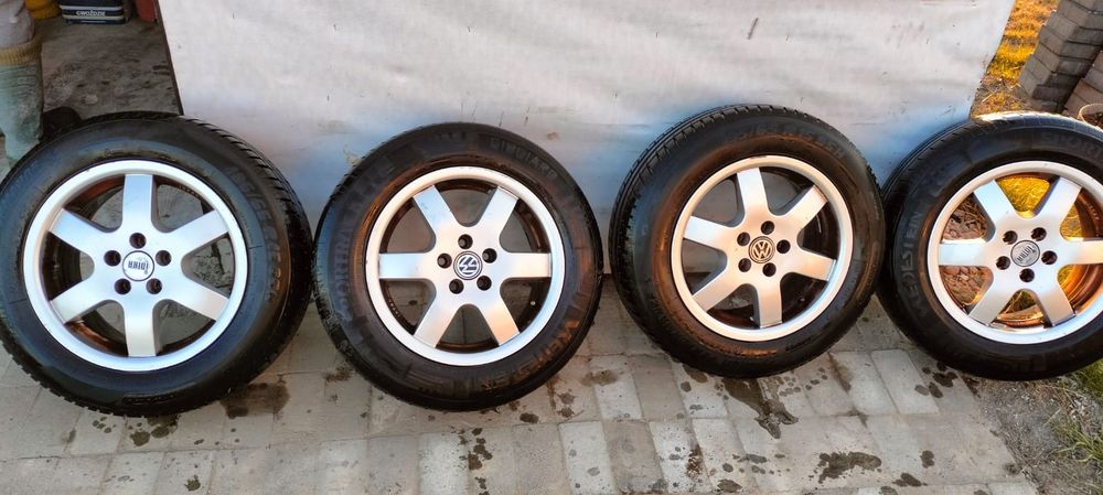 5x100 15 cali opony letnie