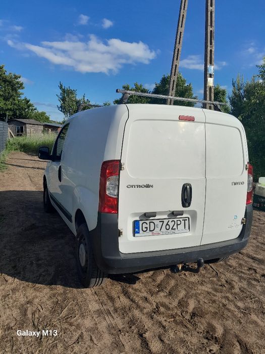 Sprzedam Citroën Nemo
