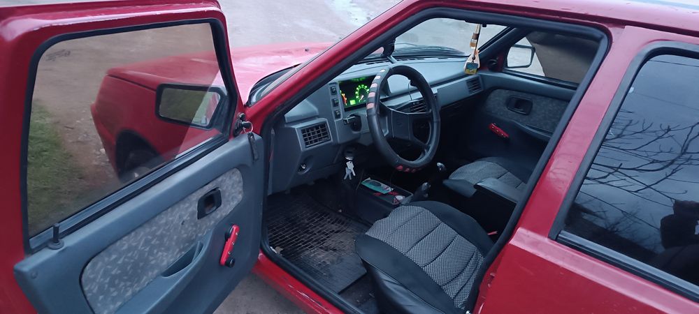 Славута люкс инжектор