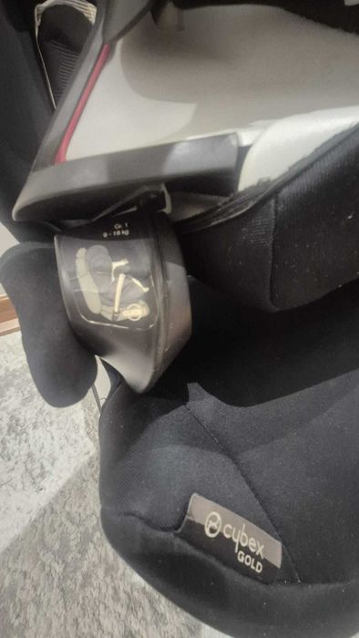 Cadeira auto crianca