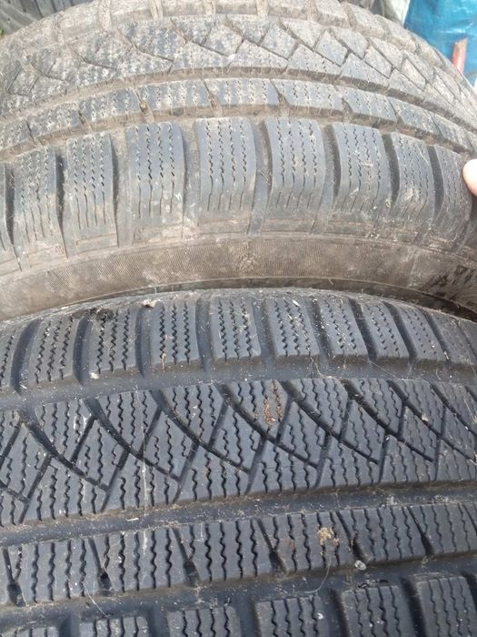 Резина зима 205.50.17 Champiro winter pro 8мм з Німеччини