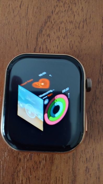 Smart watch S10 mini nowy.