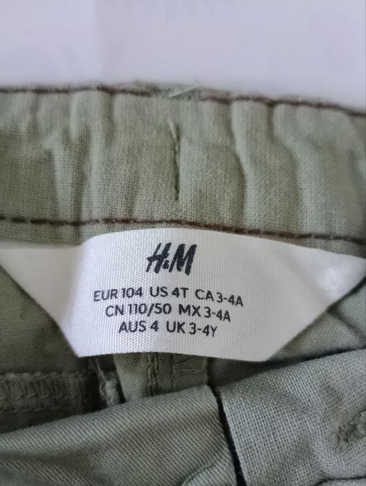 Шорти H&M для хлопчика