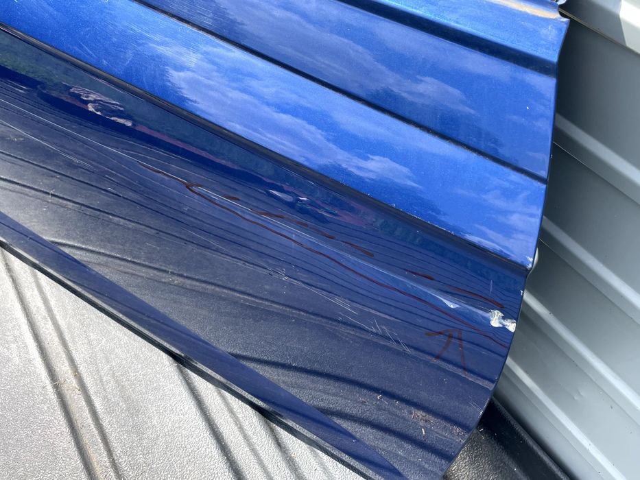 Drzwi prawe VW POLO 6 VI  17-przód prawe części