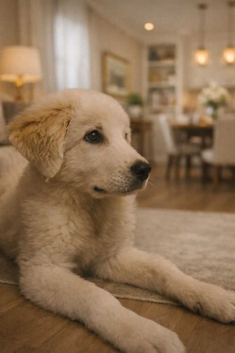 Oddam Psa w dobre ręce