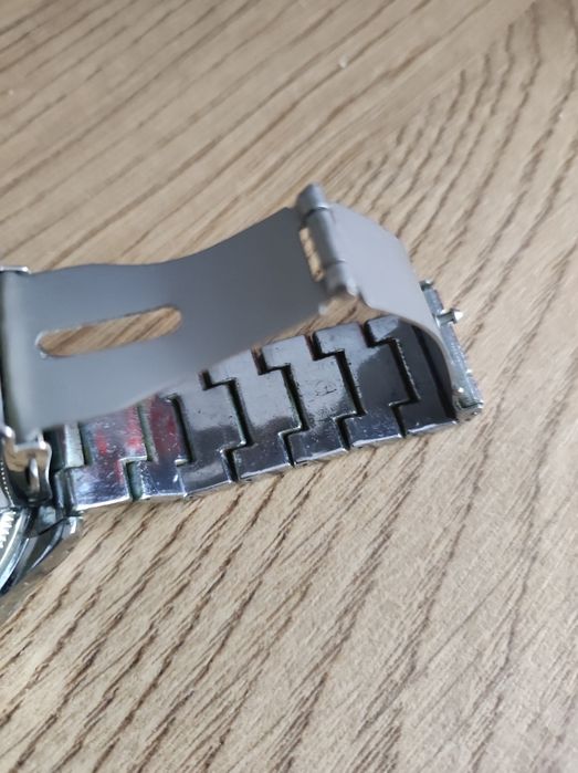 Zegarek męski , bransoletką CURREN.