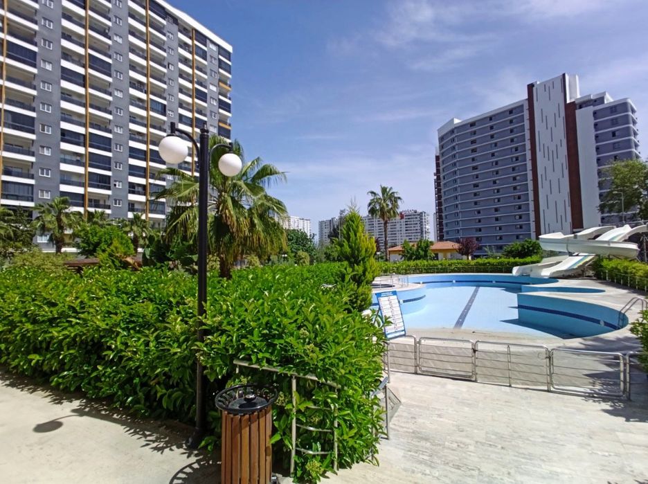 Продам квартиру Туреччина Мерсін Ердемлі Томюк