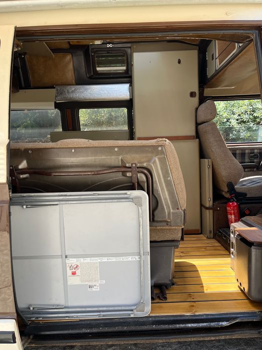 VW T3 Delher Profi