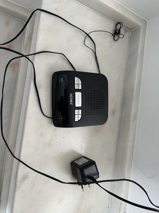 Denver Alarm Clock64739403403906120