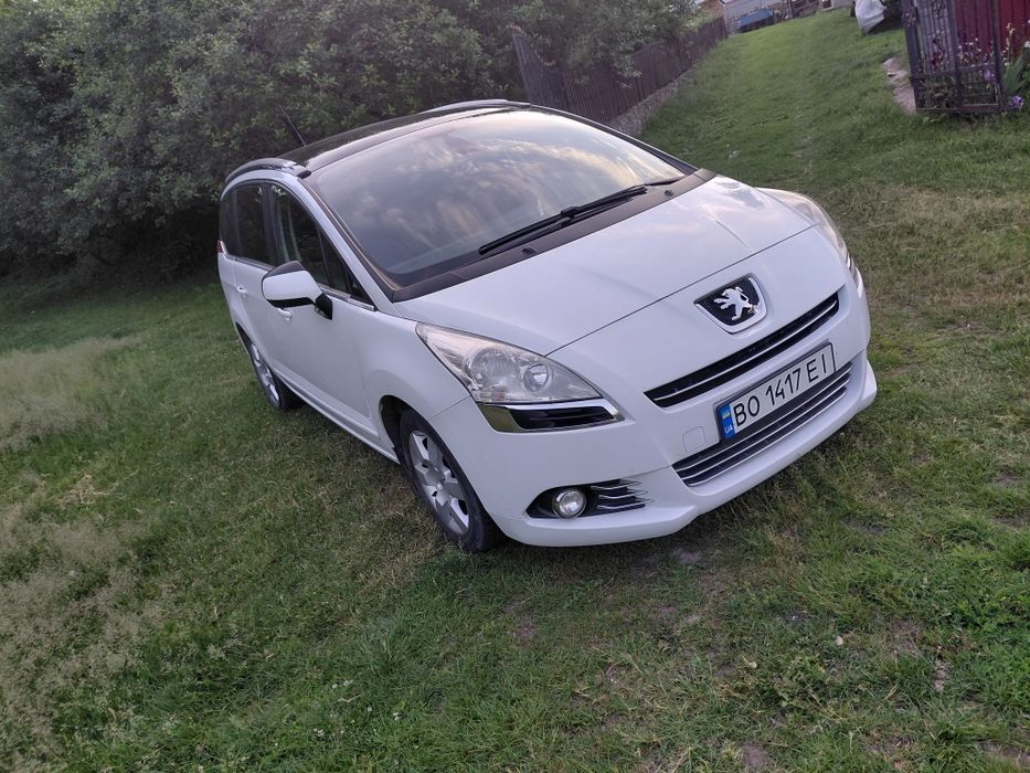Peugeot 5008 2013р. 2.0Peugeot 5008 2013р. 2.0