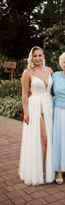 Suknia ślubna Frakness