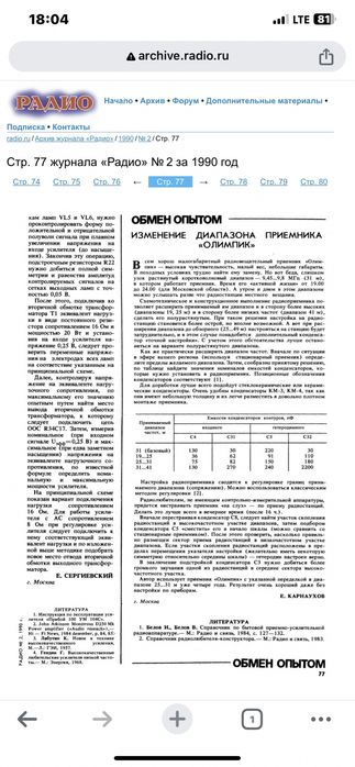 Ламповый качественный усилитель