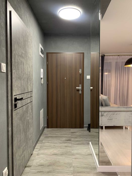 Nowe 2-pokojowe (37,7m2) balkon, 1 piętro, rej. Holenderska/Cypryjska