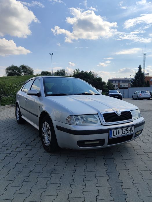 Skoda Octavia 1.6 101 km 2003