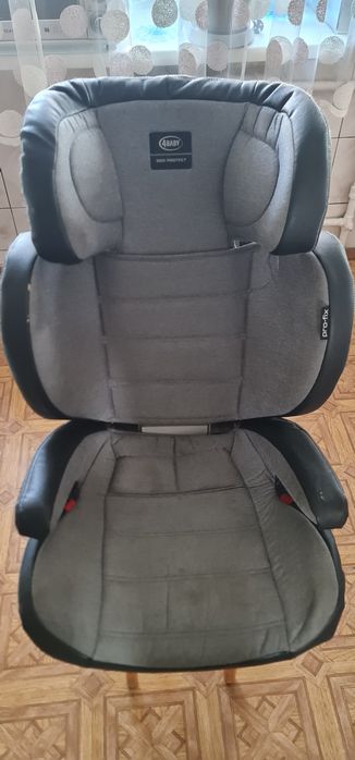 Автокрісло 4Baby Pro-Fix сіре 15-36 кг