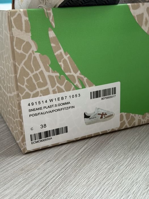 Женские Premiata Steven 6660 Vintage Leo (NEW IN BOX): 4 750 грн