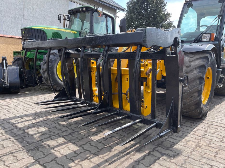 Widło Krokodyl Widły Krokodyl Jcb Q-FIT Oryginał do ładowarki teleskopowej 2.40 M