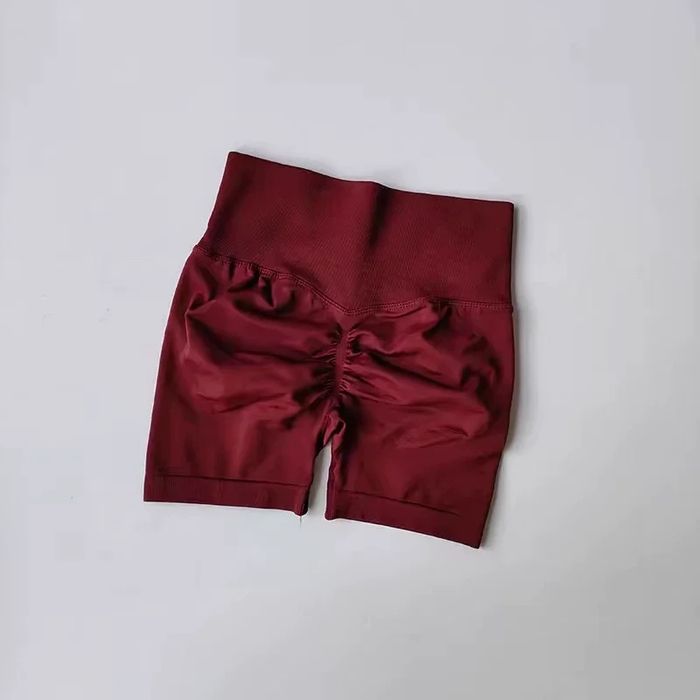 Жіночі спортивні шорти пушап