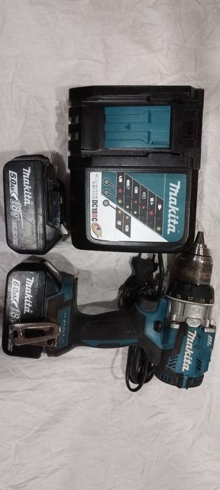 Berbequim Makita