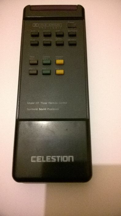 Comando Celestion ht3 ou  carver dpl-33