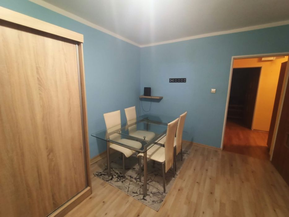 Mieszkanie 2 pokoje, balkon, piwnica