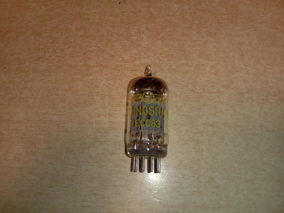 Lampa ecc83 Tungsram