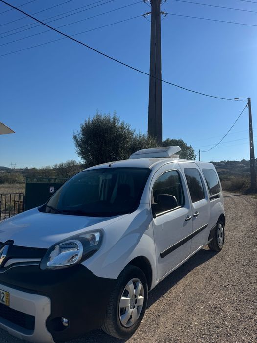 Renault Kangoo maxi