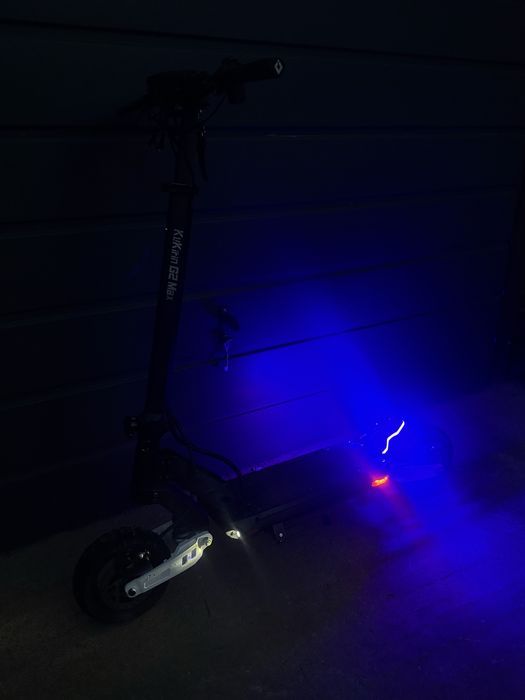 Kukirin g2 max hamulce  xod