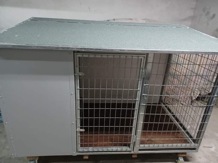 Casotas/ canis , gatis, galinheiros, e abrigos para animais