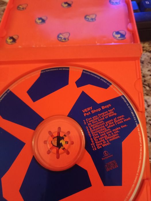 CD original*very* 10€!