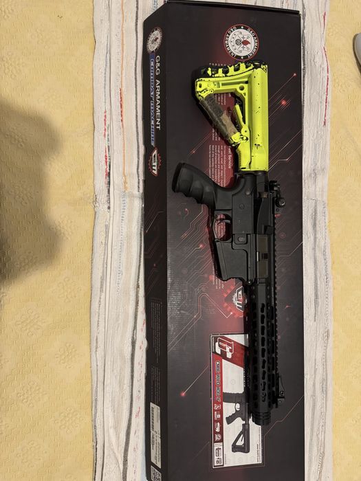 G&G wildhog 9” Airsoft
