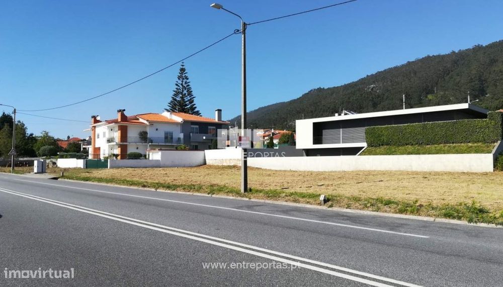 Venda de terreno para construção, Carreço, Viana do Castelo — Carreço, Viana do Castelo