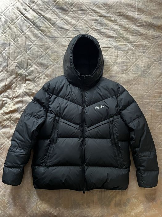 Пуховик Nike nsw