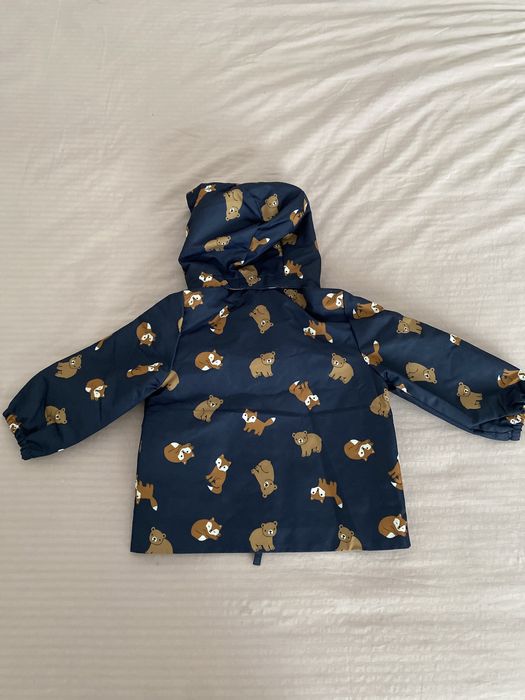 Corta vento H&M 9/12 meses novo