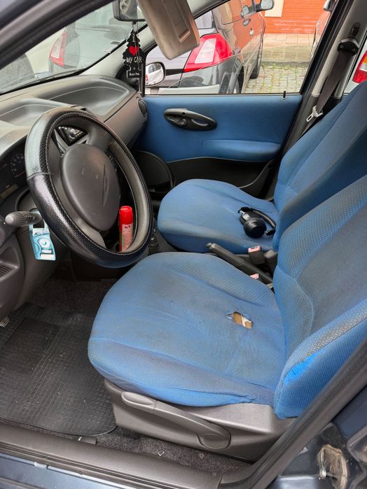 Fiat punto 2001 bom estado foto 5