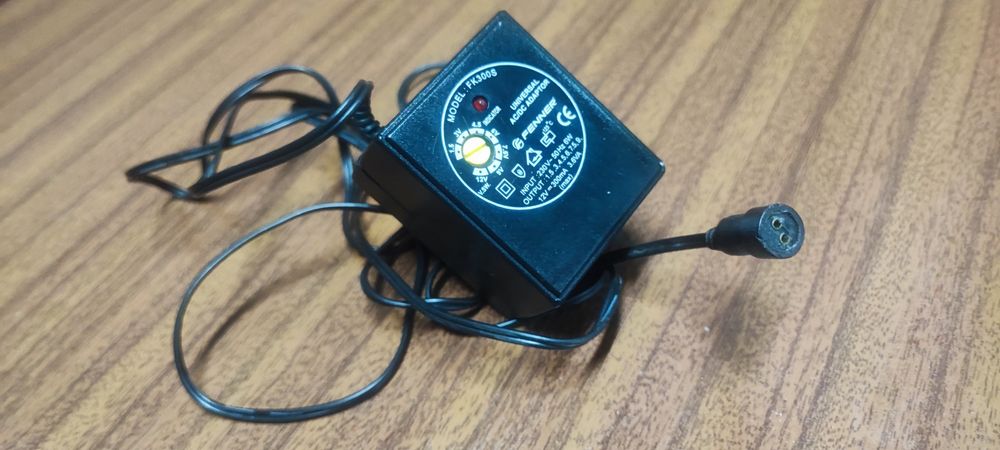 Transformador universal