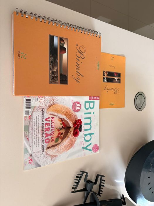 Bimby m31 como nova, funciona na perfeição