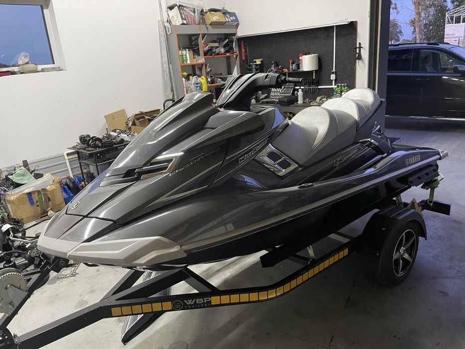 Yamaha fx cruiser sho  2013