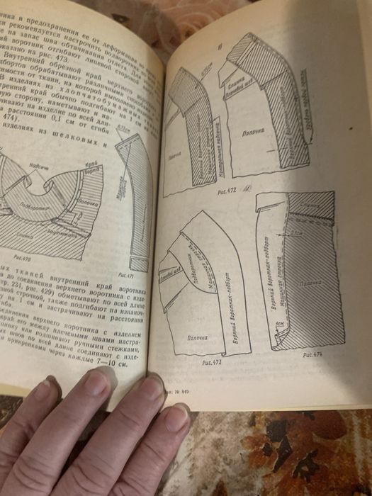 Все про шиття,