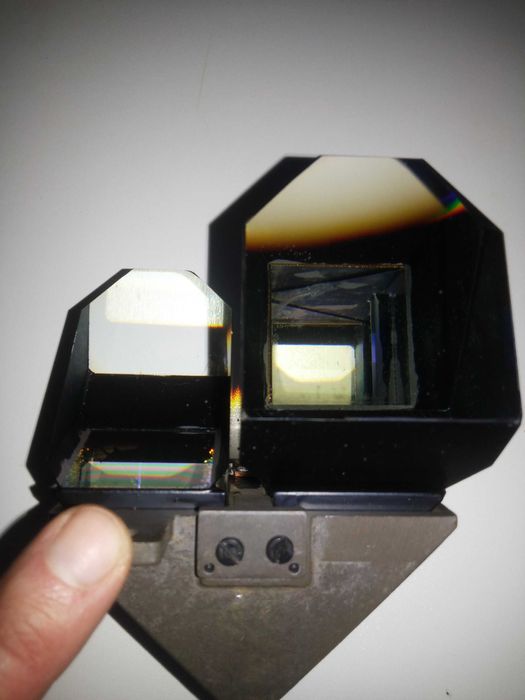 Шукаю призмоблок до бінокуляра . Блок призм до ТПБ-2 , ПНБ-1 , ПНБ-2